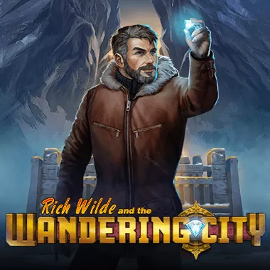 Rich Wilde And The Wndering City